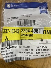 GM 22944961 Windshield Washer Nozzle