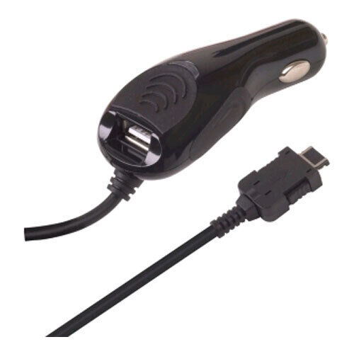 Wireless Solutions Car Charger for Pantech C810 DUO Impact, P7000 Matrix, C530 - Picture 1 of 1