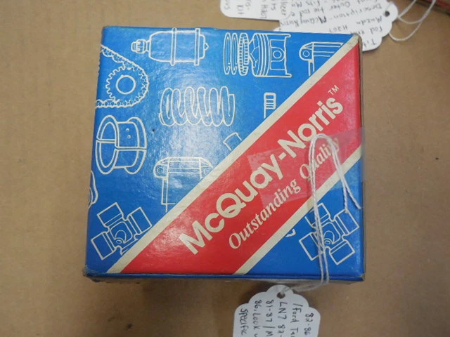 Buje de montaje de piñón/rack 82-86 para Ford EXP Mcquay Norris #K8419 H207 Foto 2 de 3