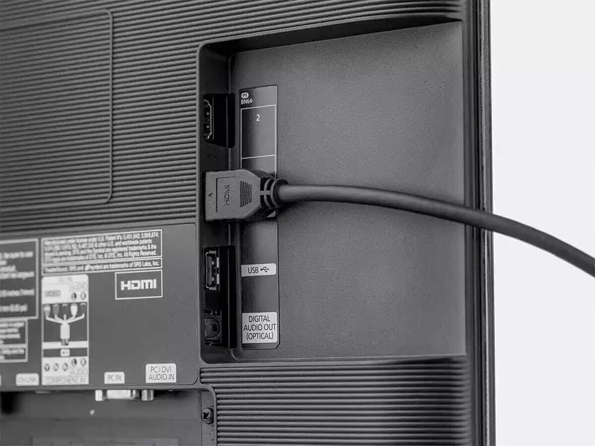 5FT HDMI Cable with Free RCA - 1080P for HDTV, PS3, Xbox, 3D DVD-image