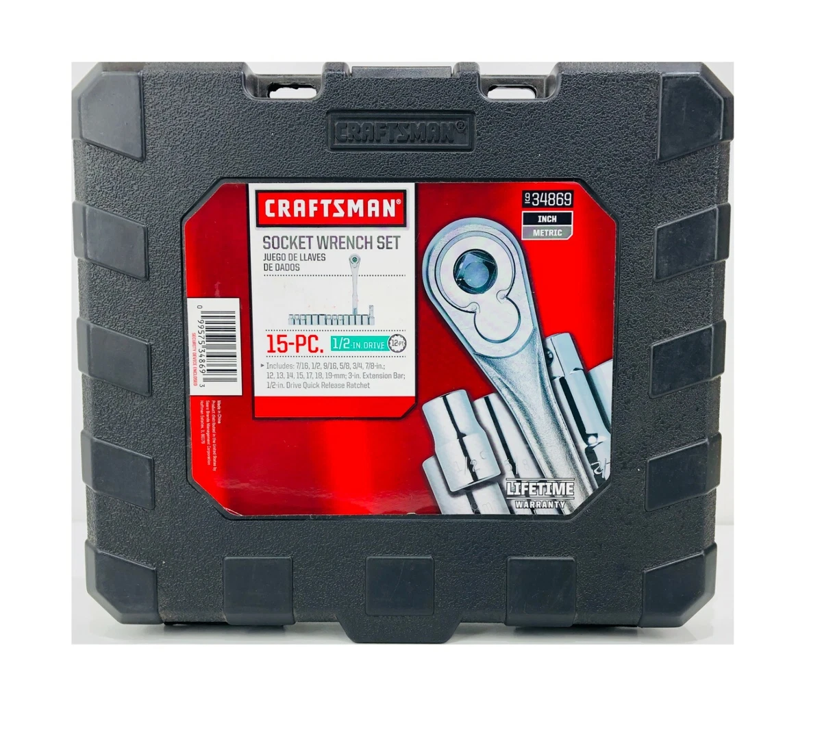 Craftsman wrench case deals