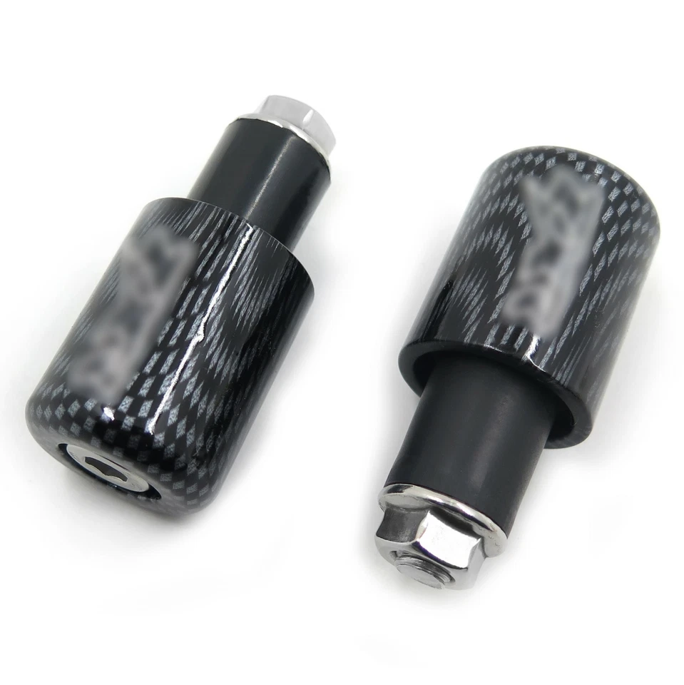 Barra de agarre de goma "ZXR" para Kawasaki Ninja ZX6RR 2003-2012 extremos EE. UU. Foto 3 de 4