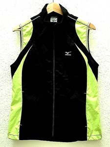 mizuno vest