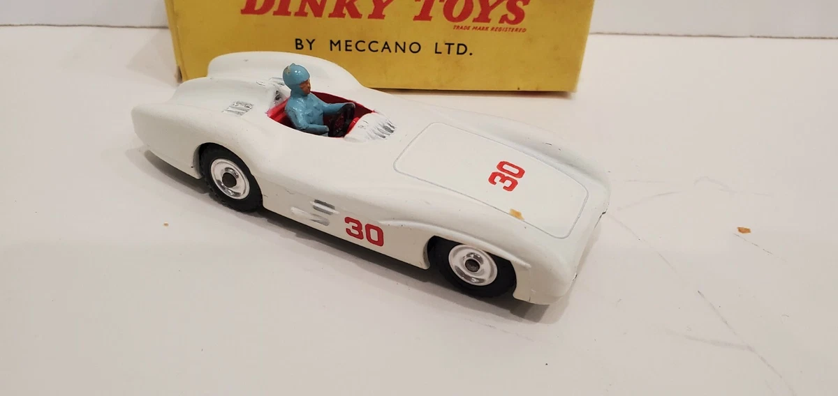 Dinky toys mercedes benz 237 2025