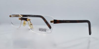 New Authentic GF FERRE F GF04103 Eyeglasses Frames 