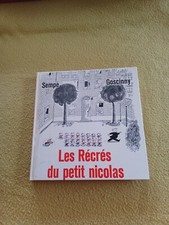 Les Récré du Petit Nicolas par Sempé et Goscinny 1982