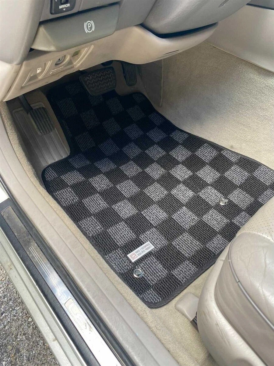 Lexus gs300 floor sale mats