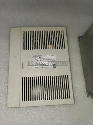 1PCS Mitsubishi Servo Drive MR-J20A USED