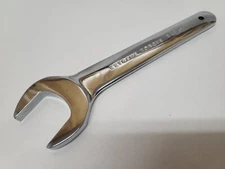 1-3/8" SAE Hydraulic Line Service Open End Short Wrench Extreme Torque Aviation