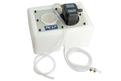 230V Kühlmittelpumpe 13L Tank Tauch Wasser Kühl Elektro Pumpe CCP01C230J W2360