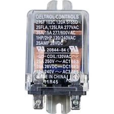 Hatco HAT02-01-097 Relay Power 3.5" x 2.5" x 2"