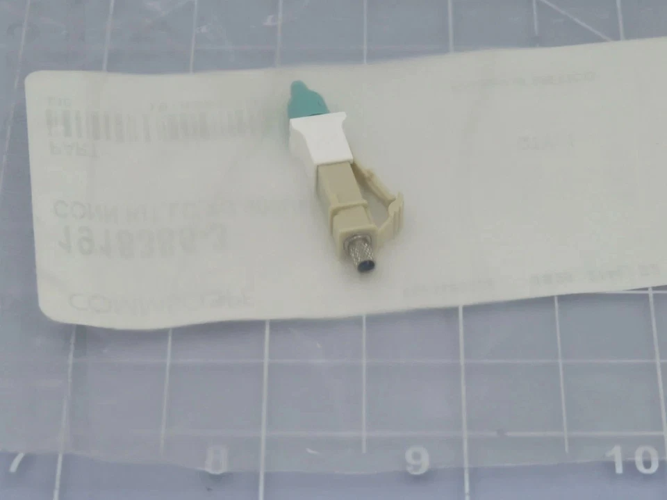 NEW LOT OF 10 COMMSCOPE 1918385-3 CONN KIT LC XG 900UM SIM T189867 NIB - Image 2 of 4