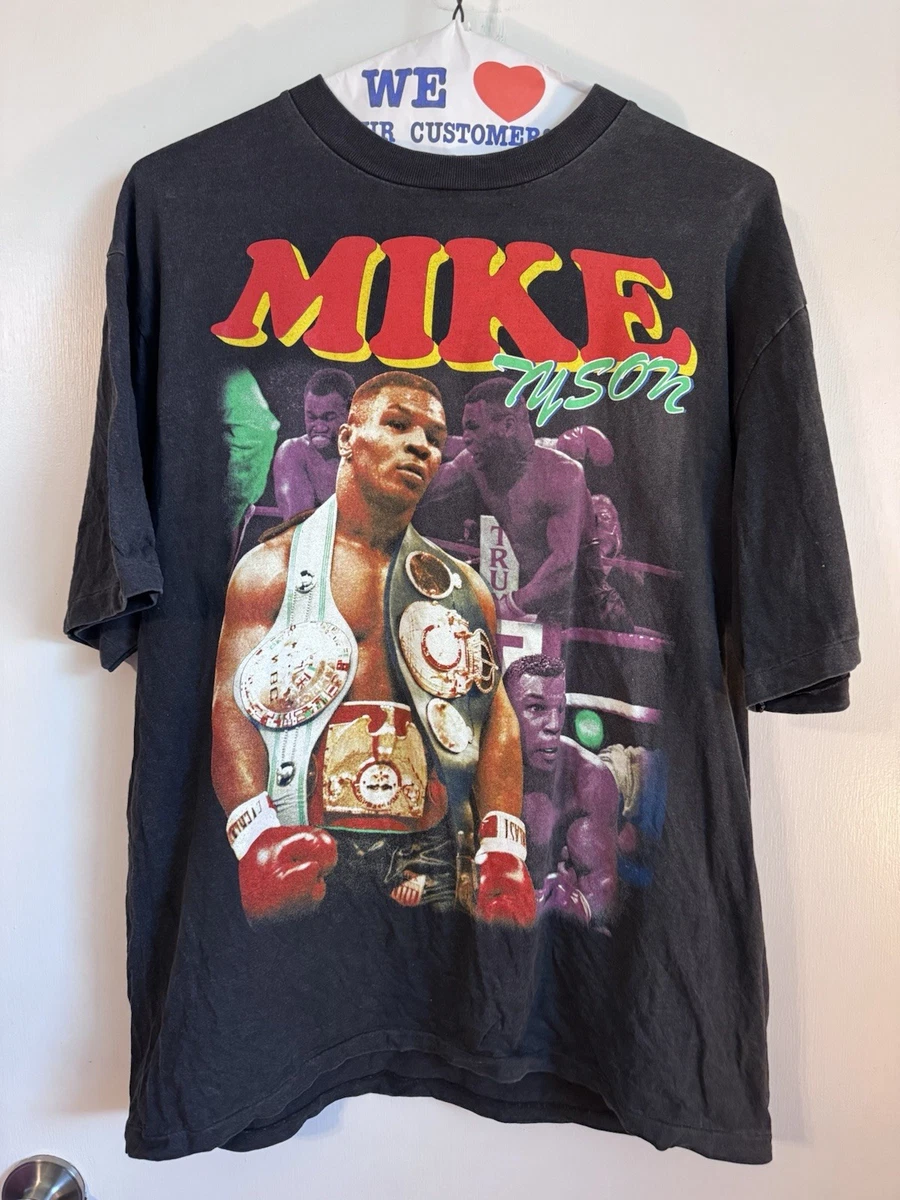 Mike Tyson Boxing Fan Shirts for sale | eBay