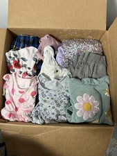 Lot of 50 Plus Mixed All Kids Clothes Bulk Wholesale Resale Consignment