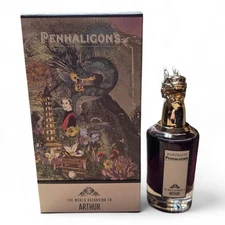 Penhaligon's The World According To Arthur Eau De Parfum, 75ml New Unsealed Box 