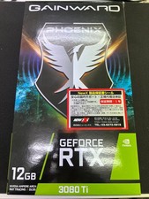 GAINWARD GeForce RTX 3080 Ti Graphics Card 12GB GDDR6X Gaming GPU Tested