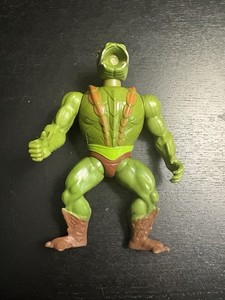 CARTE ANGLAISE MATTEL Masters of the Universe Origins KOBRA KHAN Wave