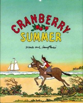 Cranberry Summer - Library Binding By Devlin, Wende - GOOD