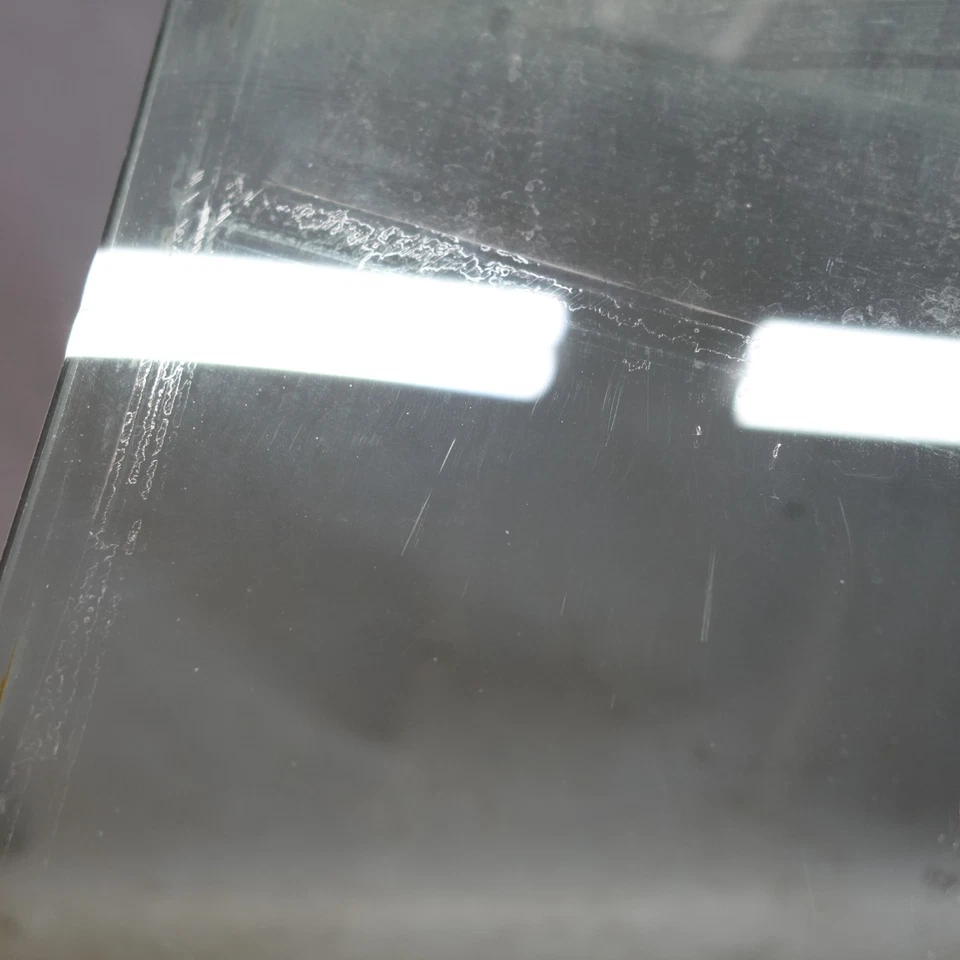 BMW E36 95-99 2 puertas conductor ventana delantera izquierda vidrio cupé convertible OEM Foto 3 de 4