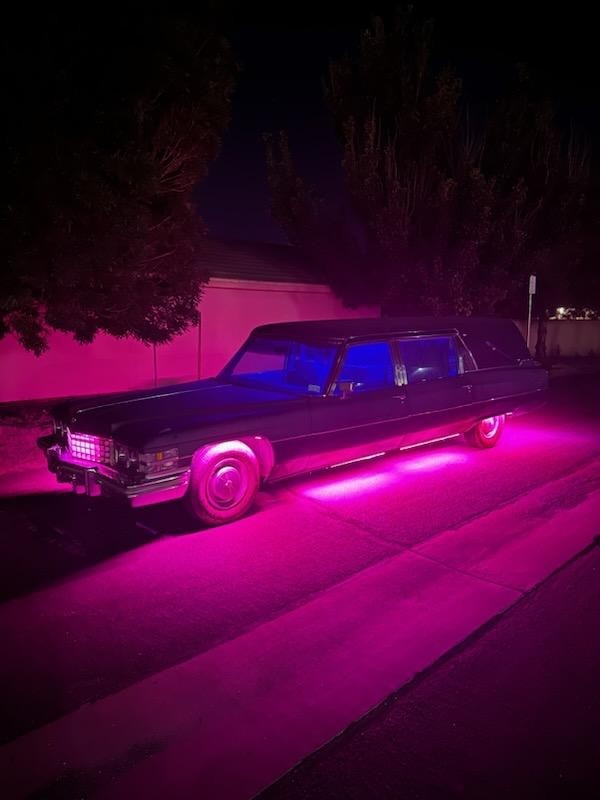 1974 Cadillac Fleetwood for sale in Reno Nevada