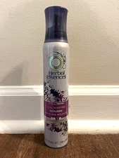 Herbal Essences Totally Twisted Curl Boosting Mousse #3 Strong 6.8 Oz.