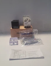 INKBIRD 106VH Pid Temperature Controller AC 100-240V K-Type OPEN BOX