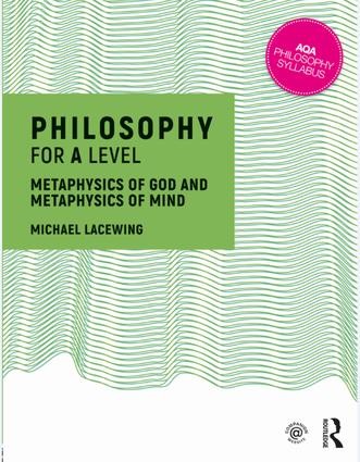 Philosophy for A Level by Michael  Lacewing (Paperback Book) - Image 3