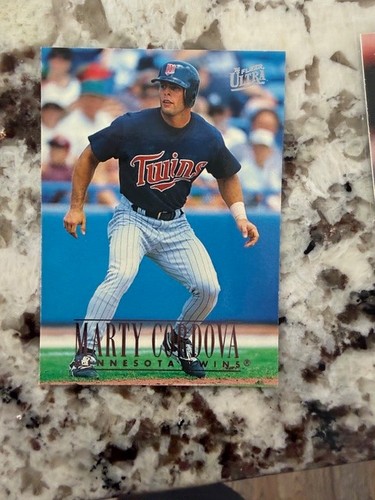 1996 Marty Cordova #88