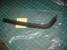 Volvo 240 Turbo Front Bumper Corner Trim 1983-85 Rh Black Used