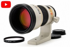 N MINT SMC PENTAX-F 300mm F4.5 ED IF Star Telephoto Lens K Mount JAPAN K61