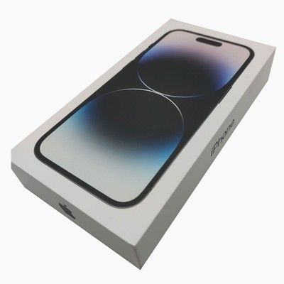 Apple iPhone 14 Pro Dual Sim 512GB ROM + 6GB RAM Schwarz Global Factory Unlocked