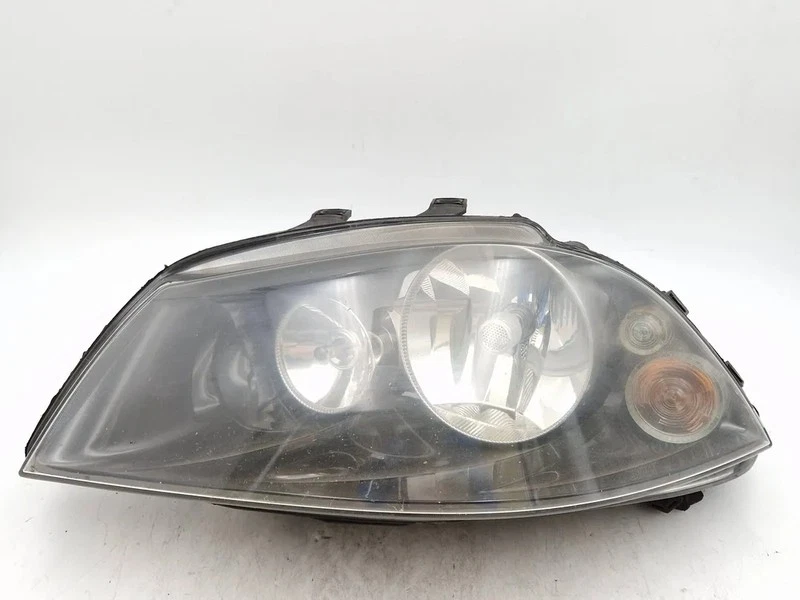 6L1941005M FARO ANTERIORE SINISTRO per SEAT IBIZA (6L) (12/01>08/09<) 1.4 16V - Immagine 2 di 4