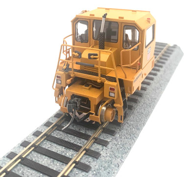 HO Broadway Limited 6108 Trackmobile Union Pacific- DC/DCC- No Box