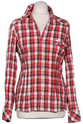 Spieth Wensky Bluse Damen Oberteil Hemd Hemdbluse Gr. EU 40 Baumwoll... #2opgga4