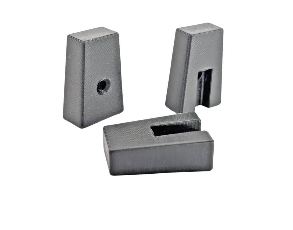 Land Rover Defender Heater Knobs - Interior Controls Upgrade Set of 3 - Image 2 of 4