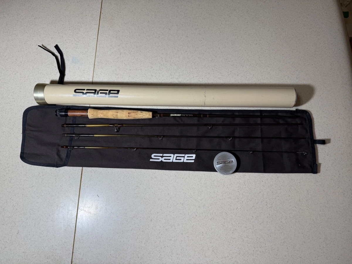 Sage RPL Fly Fishing Rods | eBay
