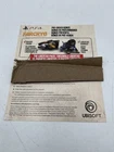 Far Cry 6 Preorder Bonus PS4 / PS5 DLC Add On Unused New