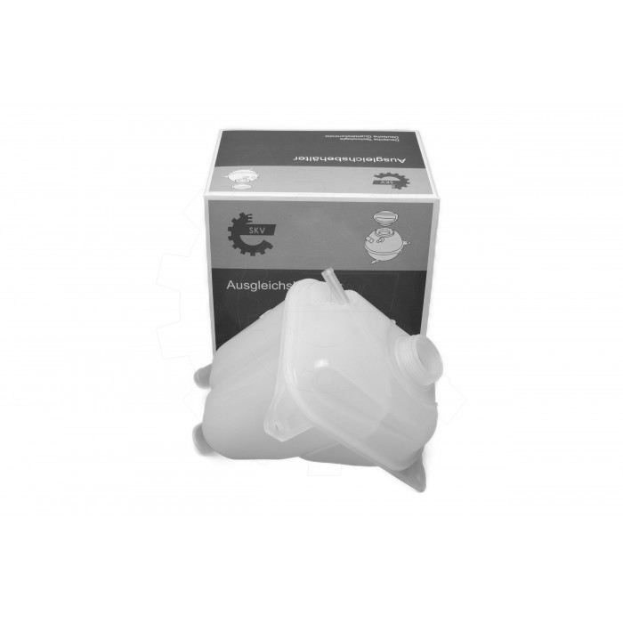 Vase d'expansion Audi 80 Cabriolet 8A0121403 résout la surchauffe du moteur