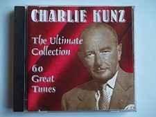Charlie Kunz - Charlie Kunz Cooln. - Charlie Kunz CD I8VG The Cheap Fast Free