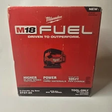 Milwaukee 2737-20 M18 FUEL 18-V Lithium-Ion Brushless Cordless Jig Saw Tool-Only