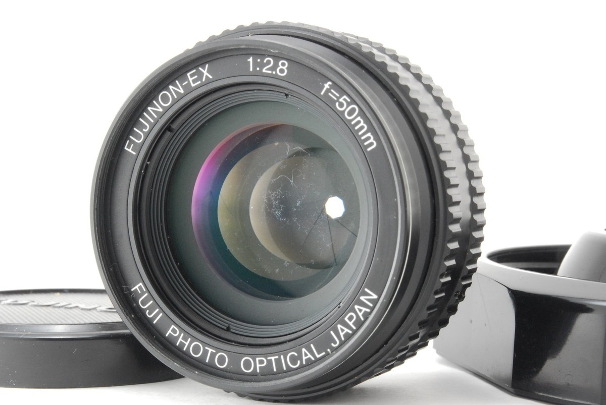 N MINT] Fujifilm Fujinon EX 50mm f2.8 Enlarger Lens M39 L39 For