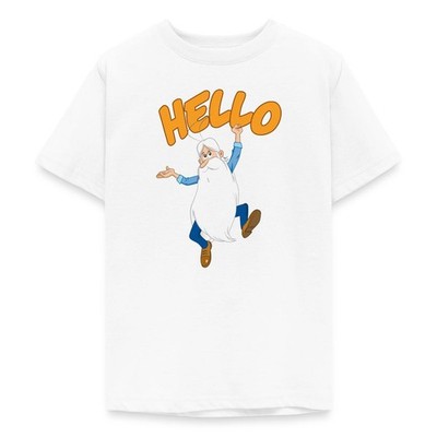 Hello Maestro Mit Schriftzug Hello Teenager T-Shirt