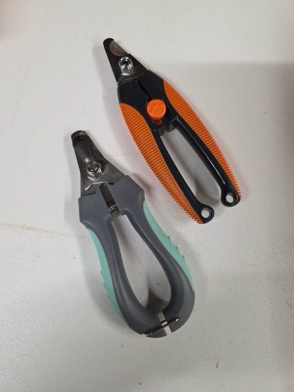 Pet Nail Clippers  - 2 (Two)