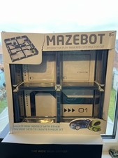 Desk Pets Tankbot carbot Futuristic Micro Robotic Tank Race play area set 