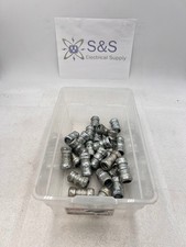 1/2" Compression Couplings Lot of 25
