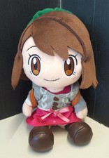 Pok mon Model POKEMON TRAINERS Y ri Plush Toy The Pok mon Company