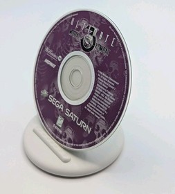 Midway Ultimate Mortal Kombat 3 Sega Saturn Disc & Back Art Only, Tested