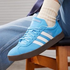 Adidas VL Court 2.0 Men's Running Shoe Athletic Sneaker Footwear Trainers 496