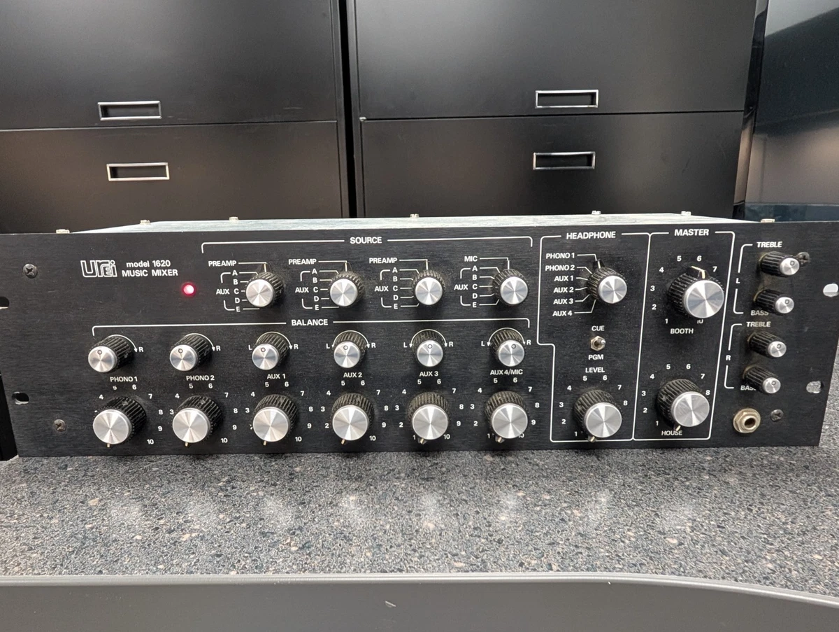Preços baixos em Urei Mixers para DJs | eBay