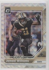 2024 Panini Donruss Optic Premium Box Set Wave Prizm 55/300 Jamaal Williams 1g40